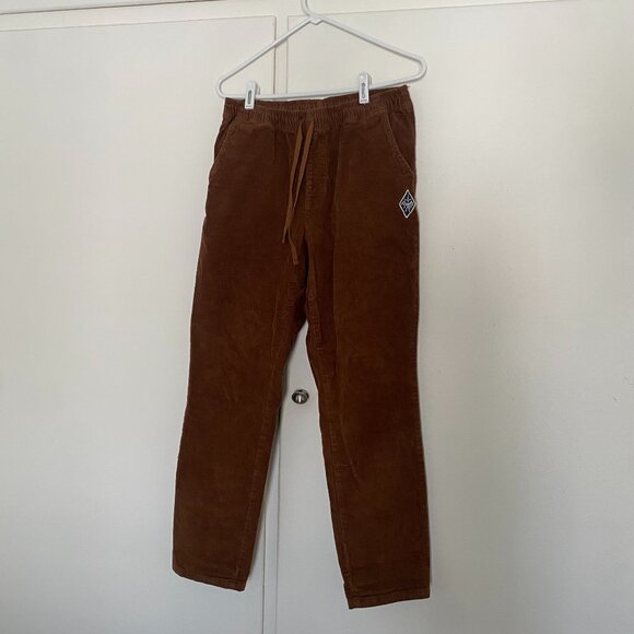 prAna Heritage Cord Pants - Picture 3 of 6